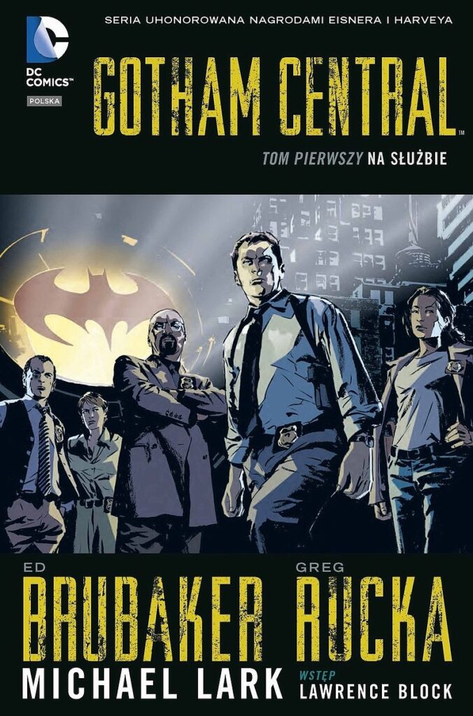 gotham central