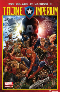 Tajne Imperium recenzja