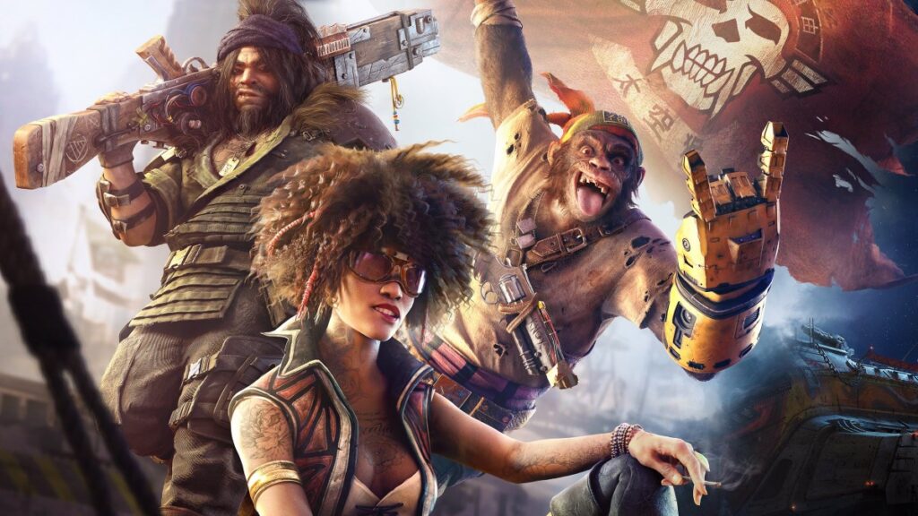 Beyond Good and Evil Netflix
