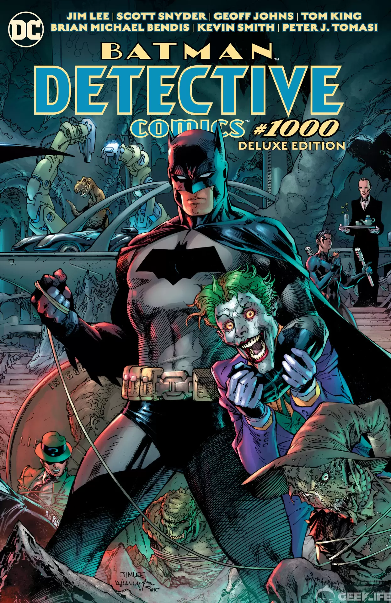 Detective Comics #1000