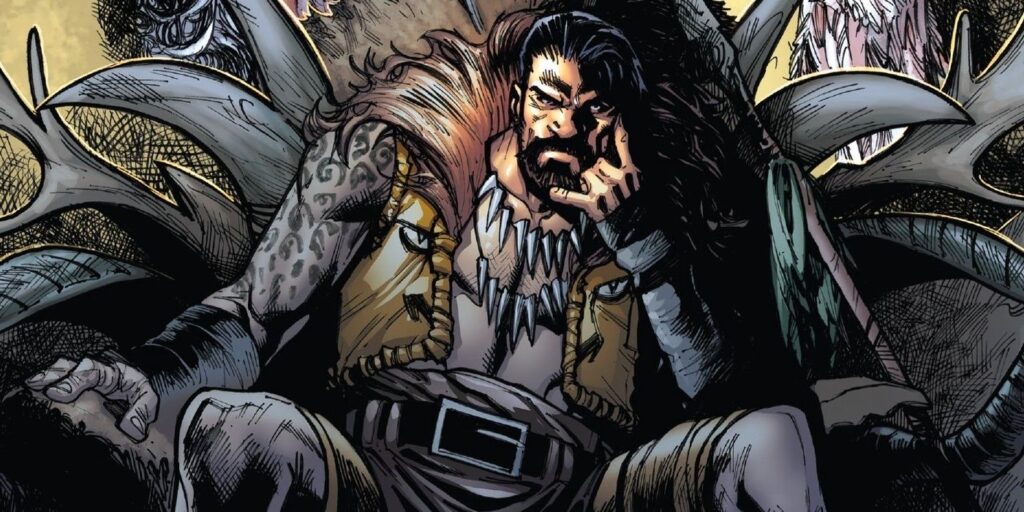 Kraven the Hunter
