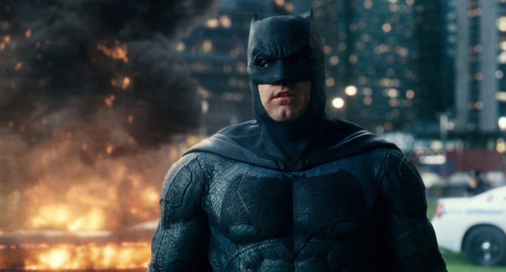 Batman Affleck