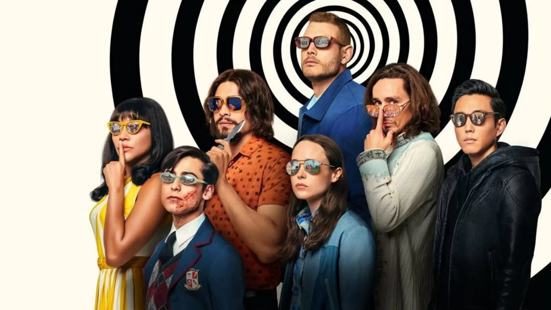 Umbrella Academy Sezon 2