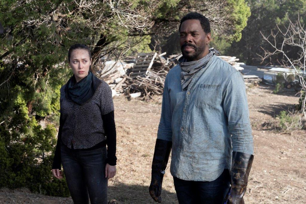 Fear the Walking Dead 6 Strand