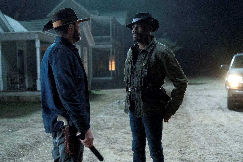 Fear the Walking Dead 6 John