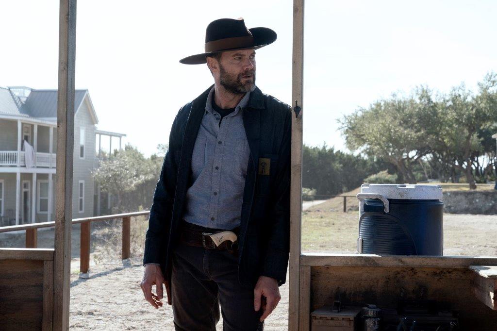 Fear the Walking Dead 6 John