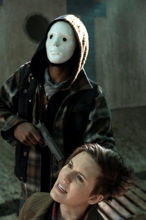 Fear the Walking Dead 6 Al Mask