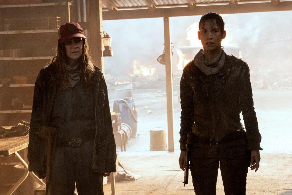 Fear the Walking Dead 6 Juanita