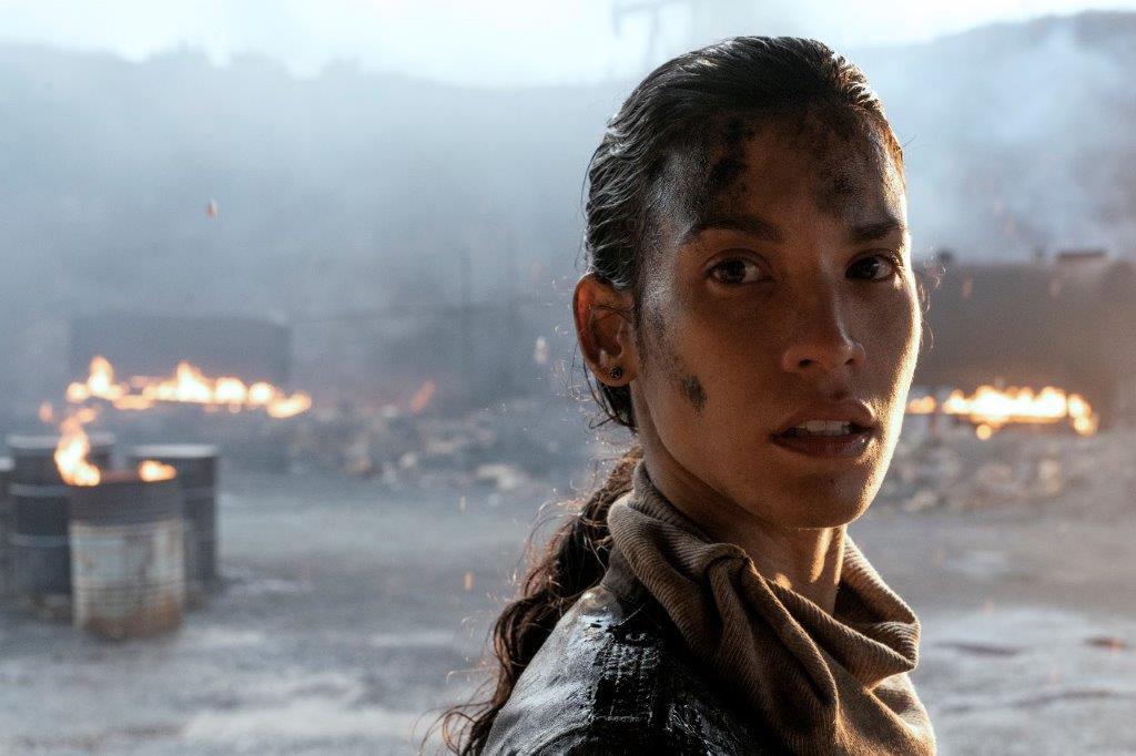 Fear the Walking Dead 6 Juanita