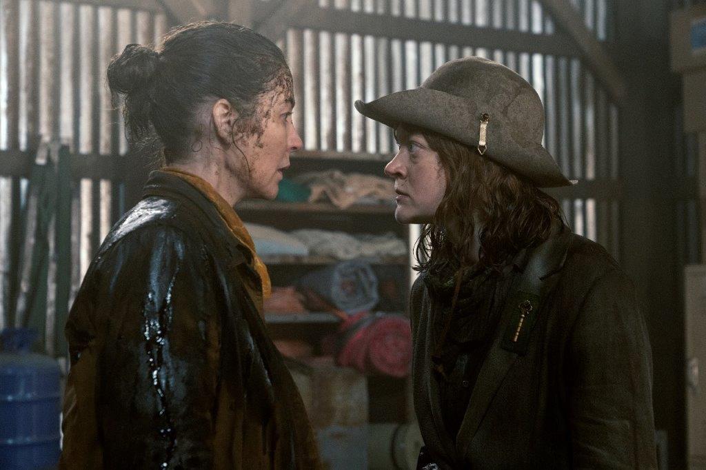 Fear the Walking Dead 6 Alicia