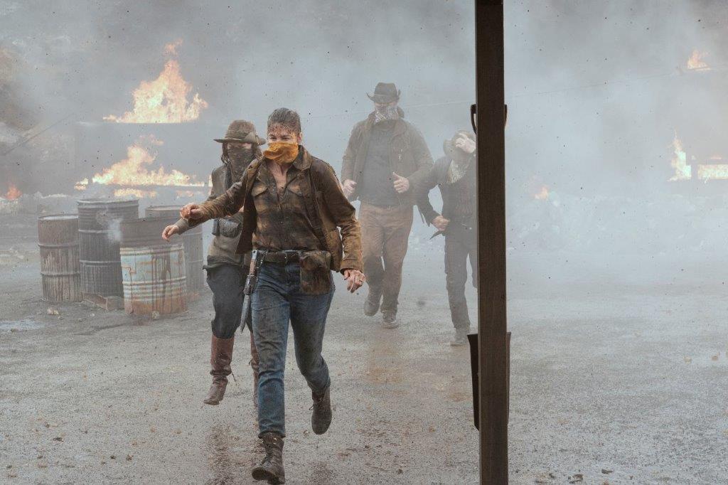 Fear the Walking Dead 6 ucieczka