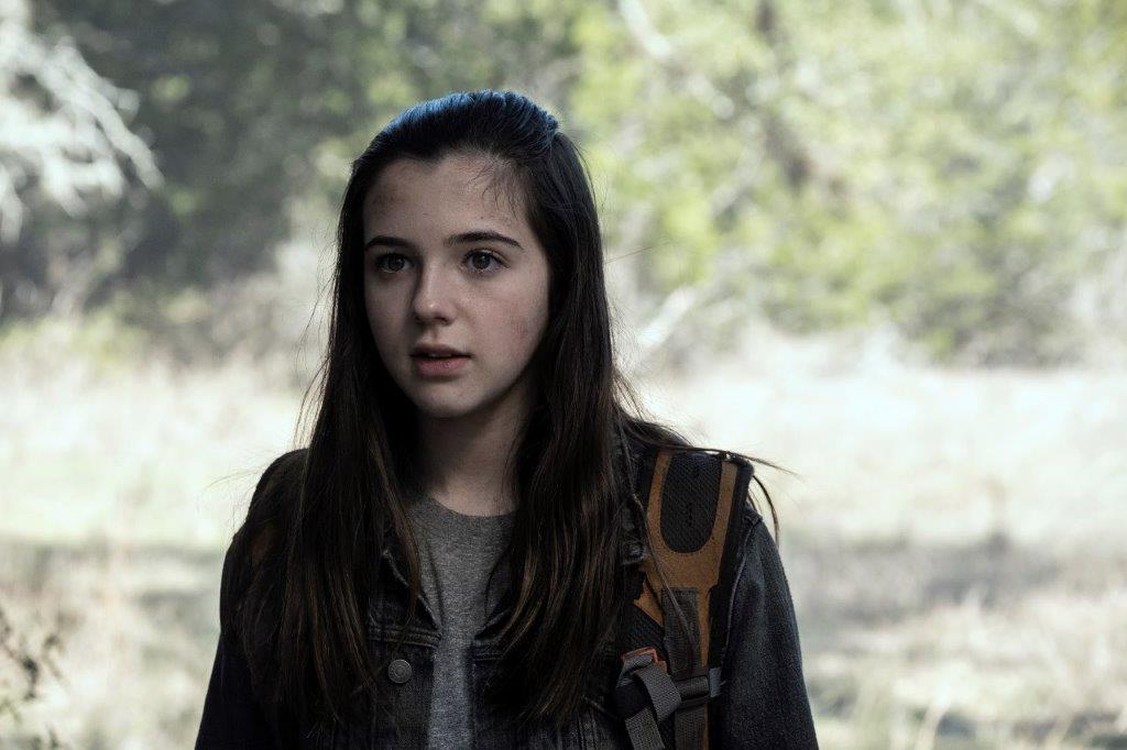 Fear the Walking Dead 6 dziewczyna