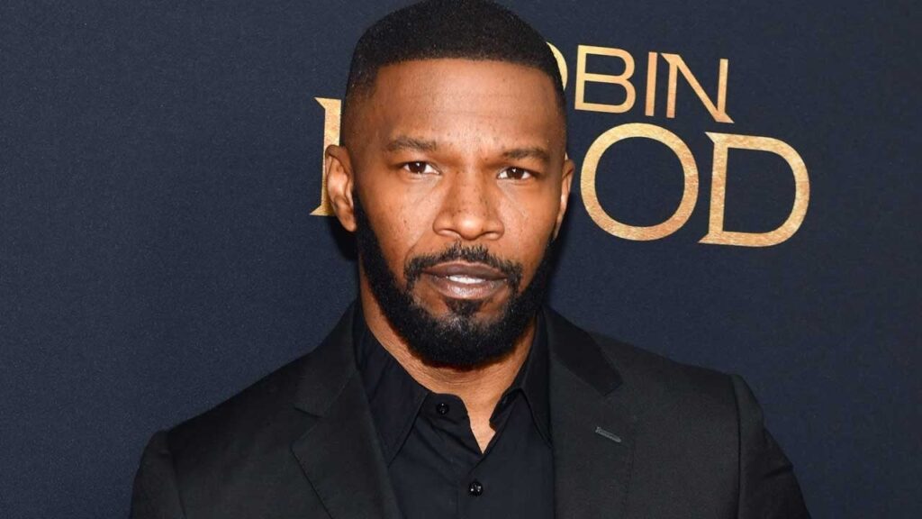 Jaime Foxx