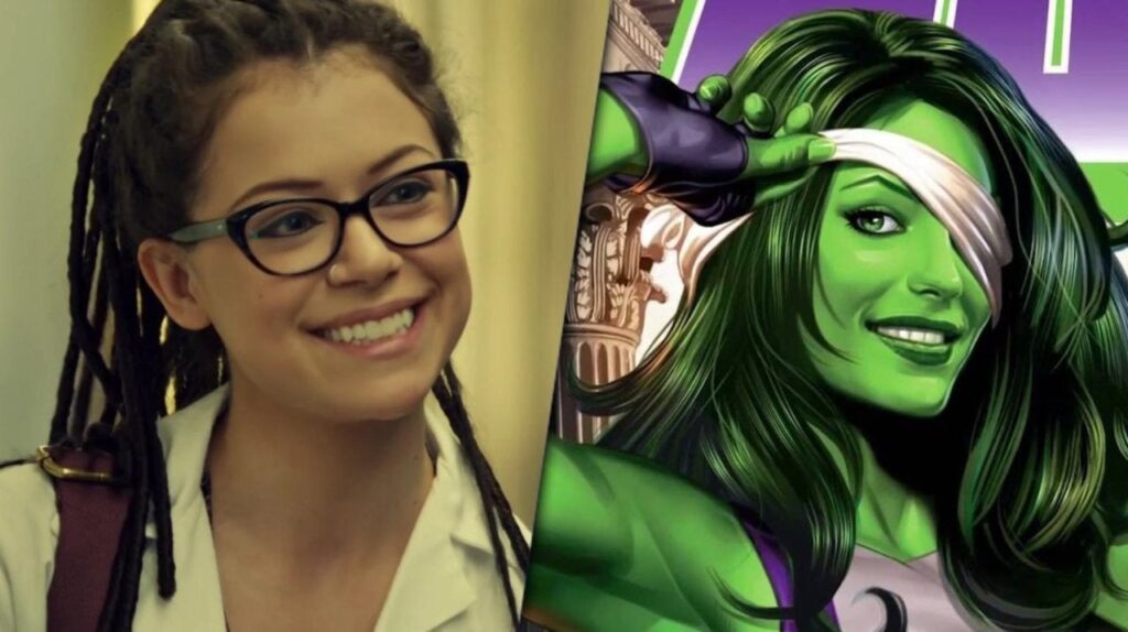 She-Hulk