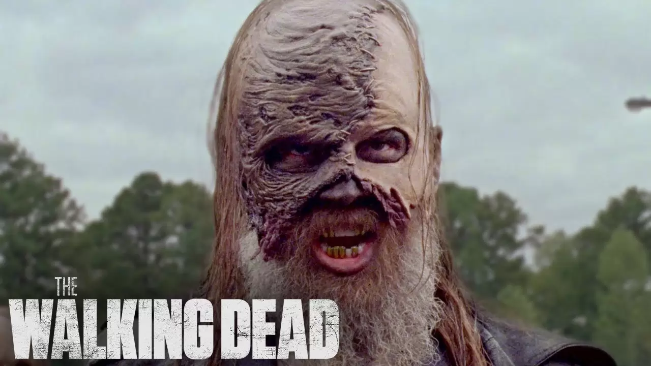 The Walking Dead 10x16