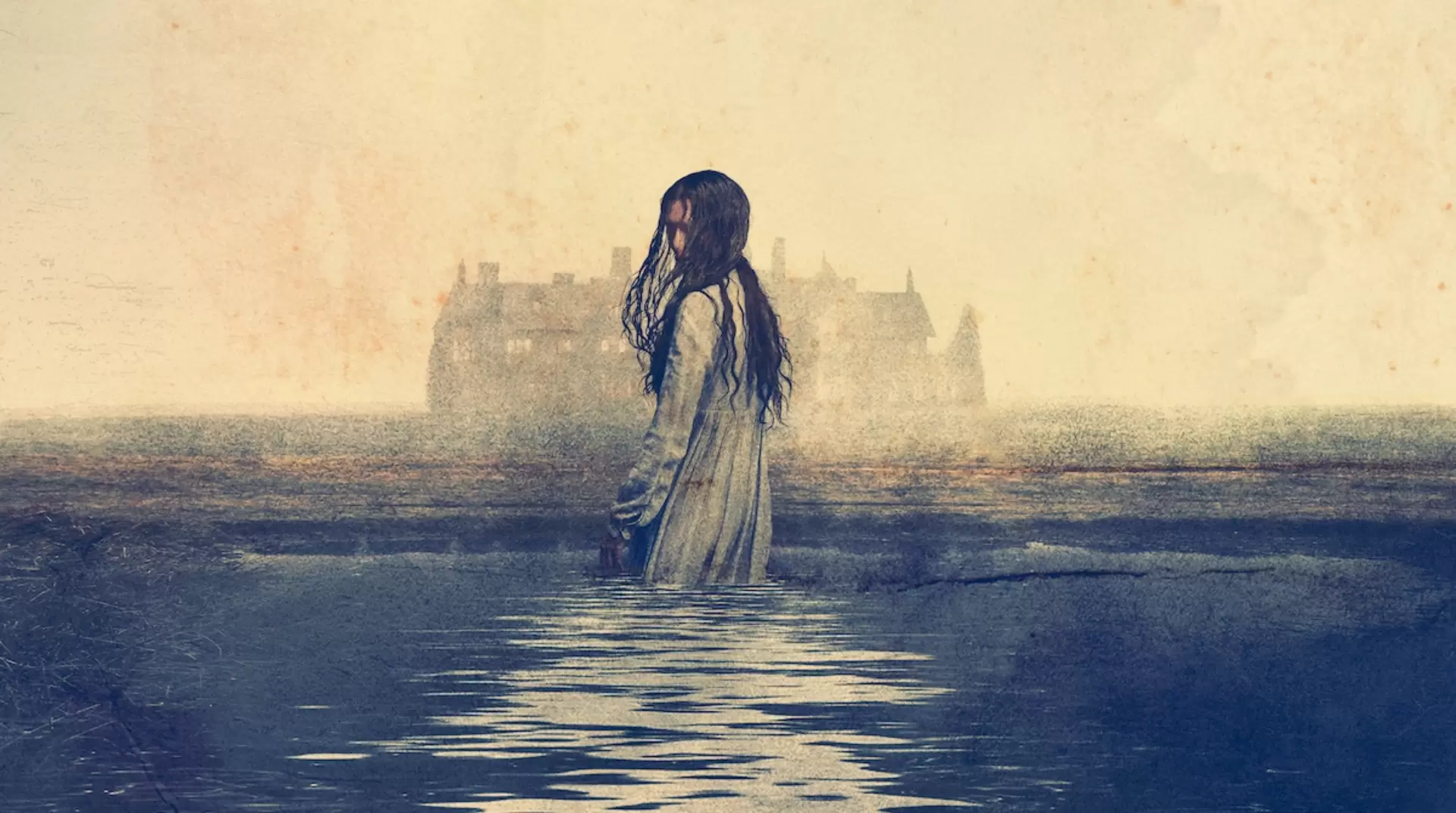 Nawiedzony Dwór w Bly