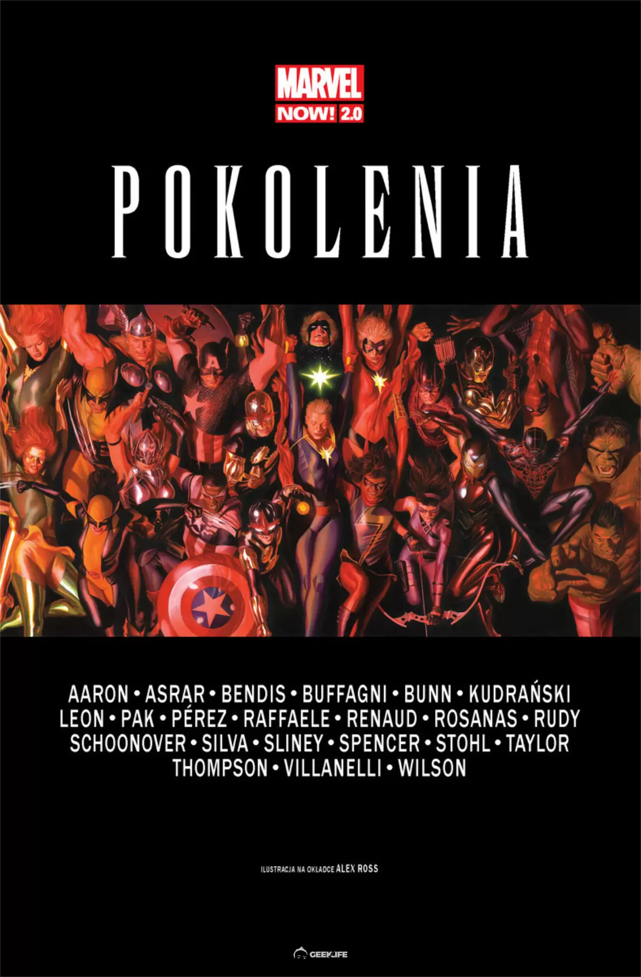 Pokolenia