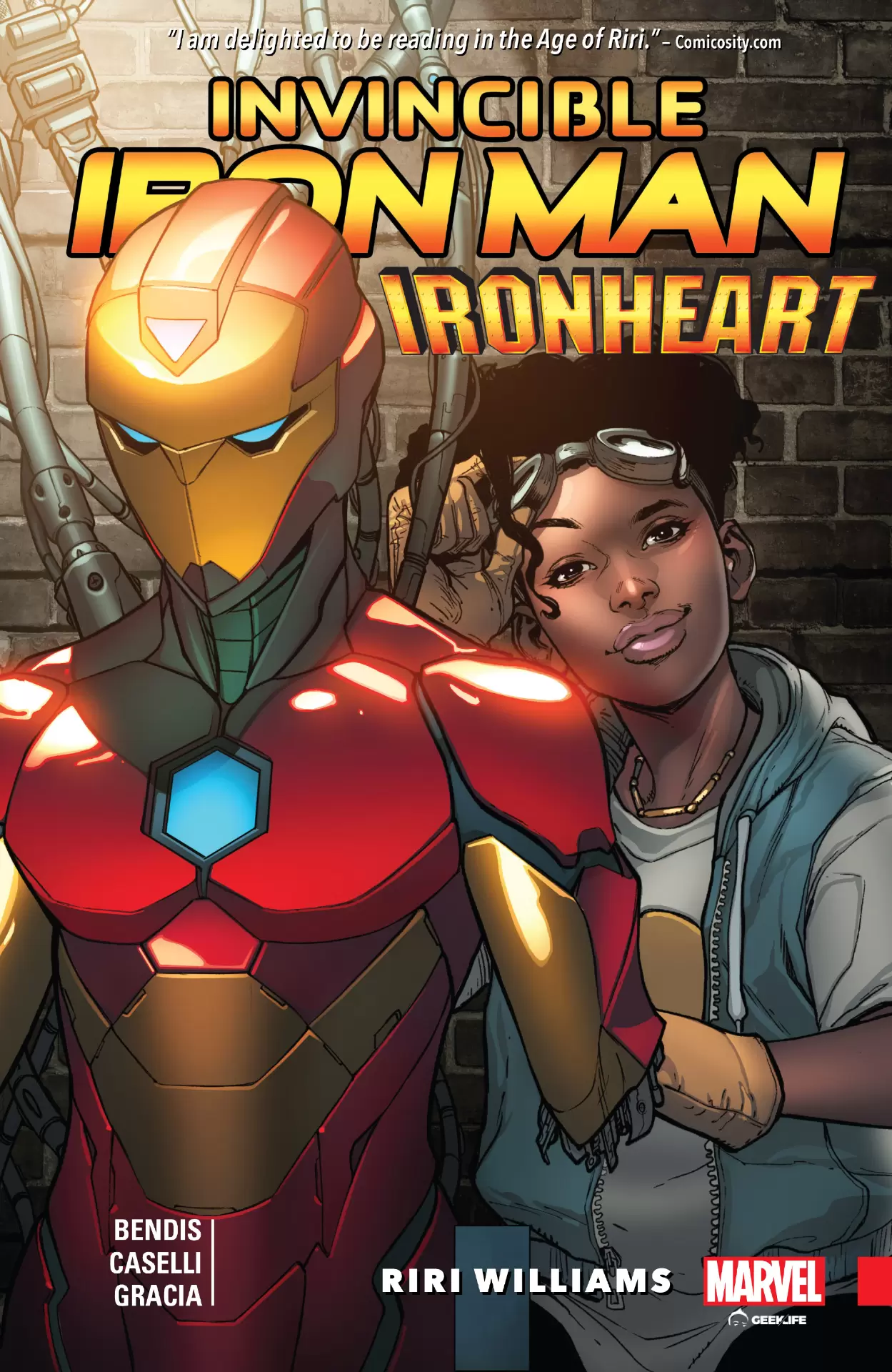 Riri Williams
