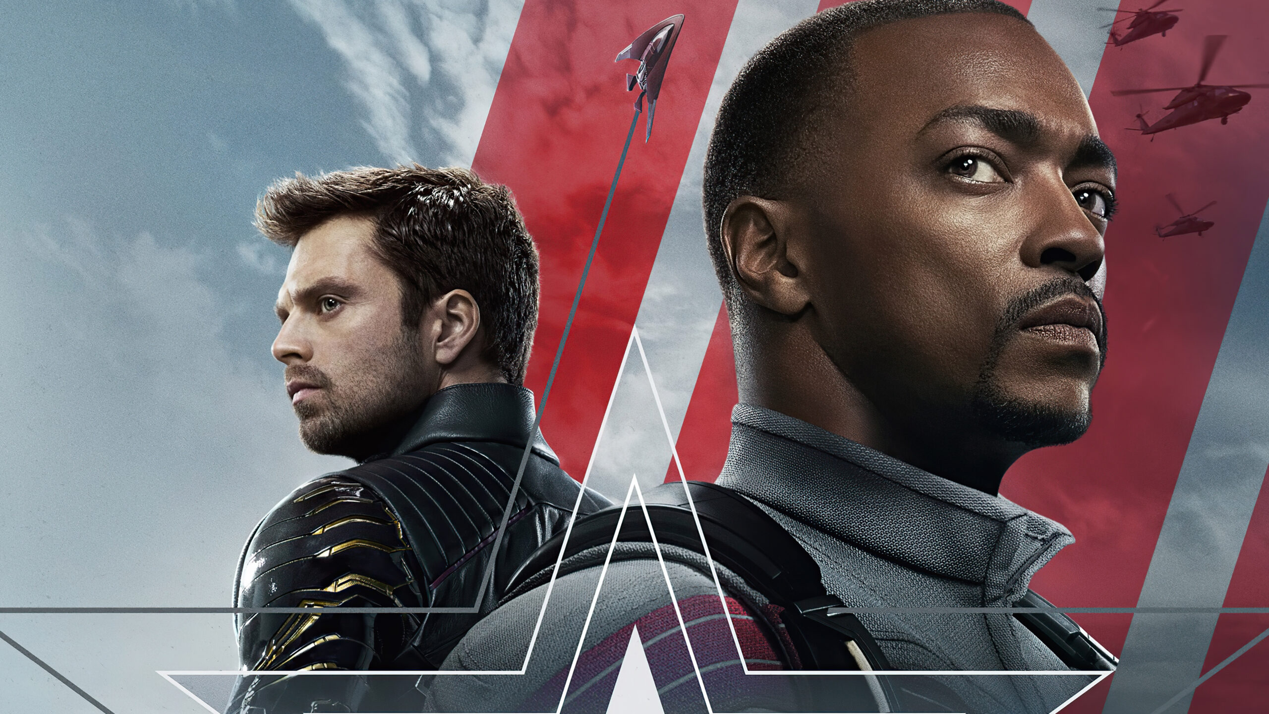 The Falcon and the Winter Soldier