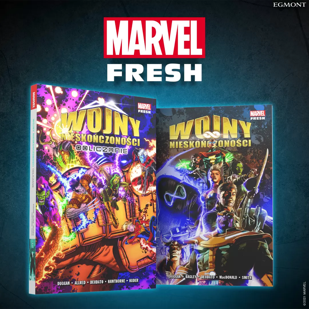 Marvel Fresh