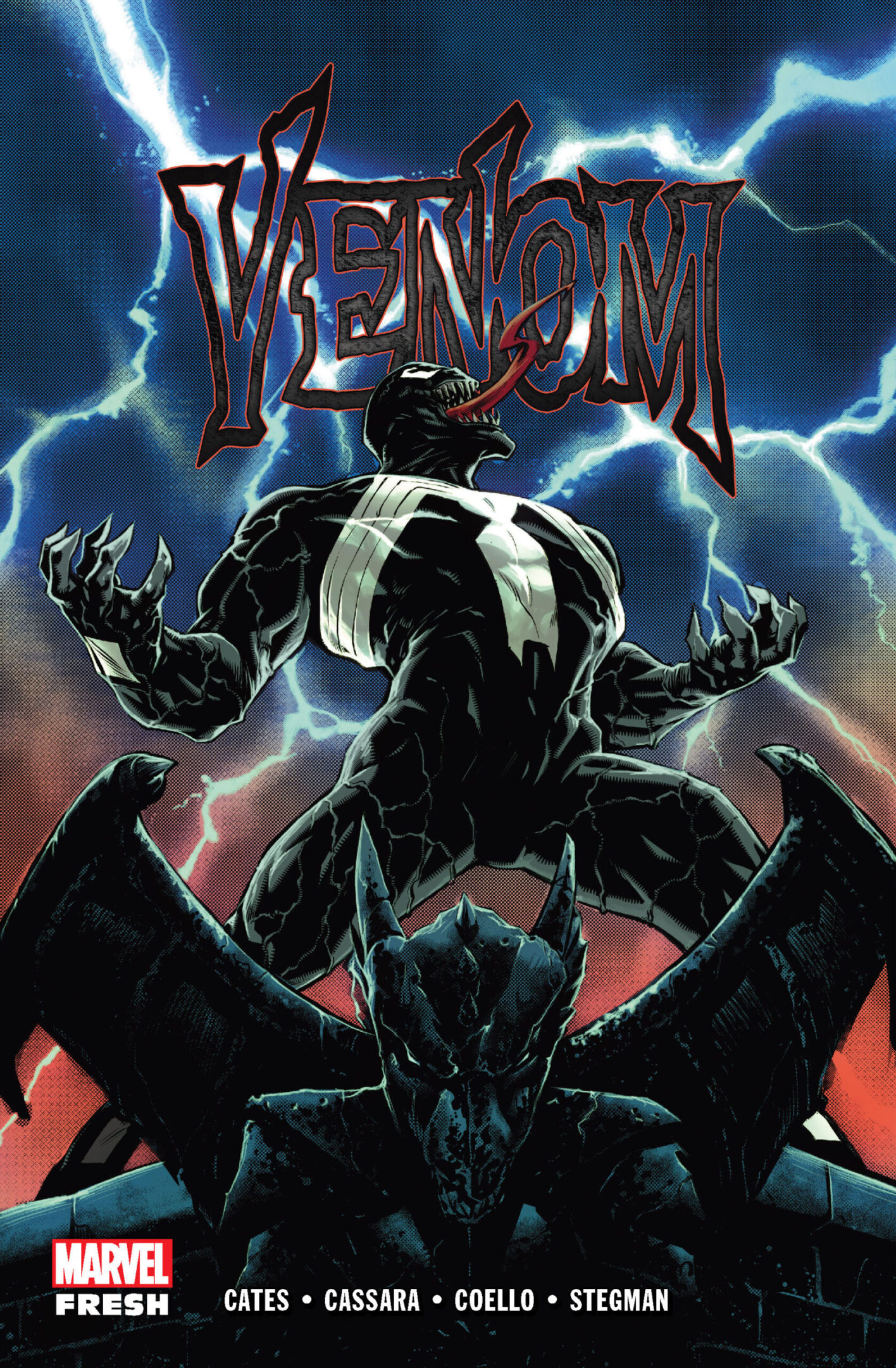 Venom Tom 1