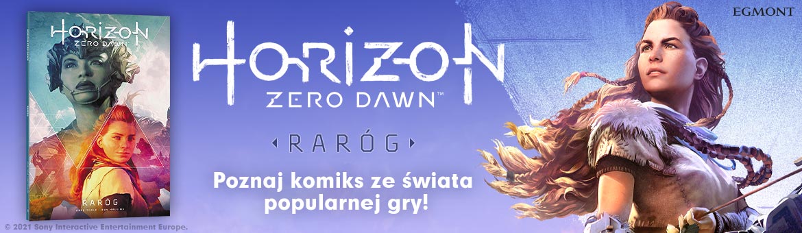 HZD Raróg zapowiedź