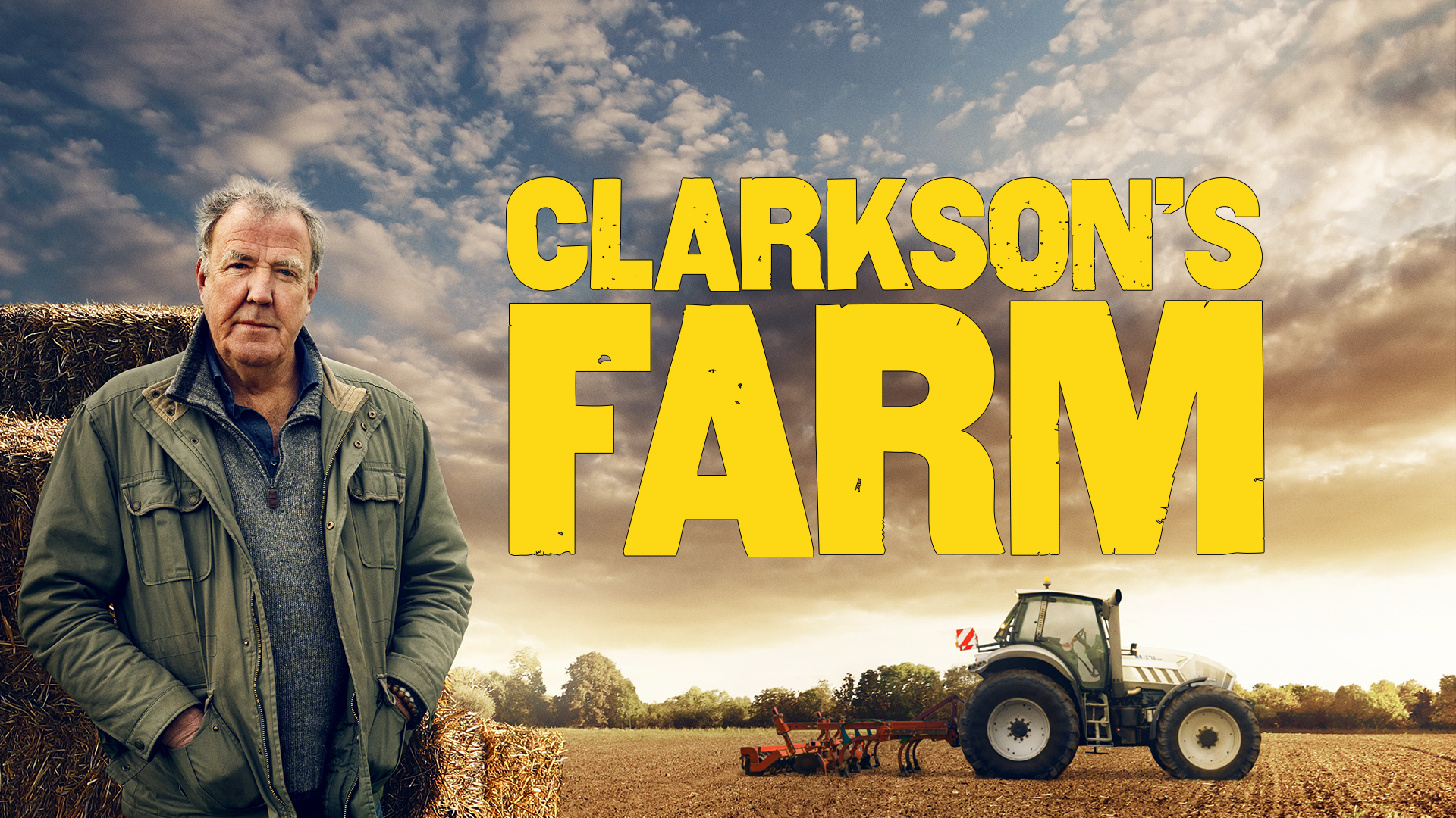 Farma Clarksona Sezon 1