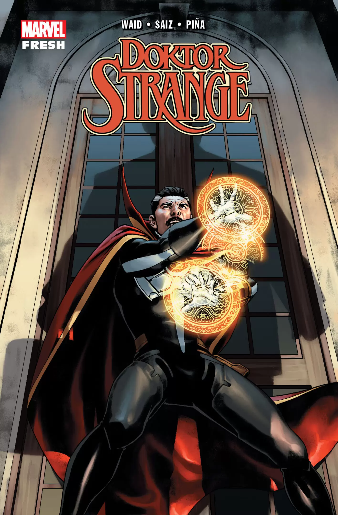 Doktor Strange Tom 1