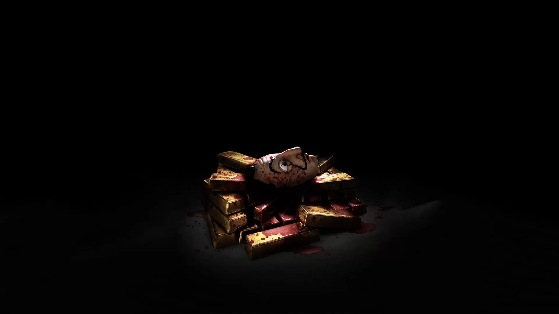 Dom z Papieru Część 5A