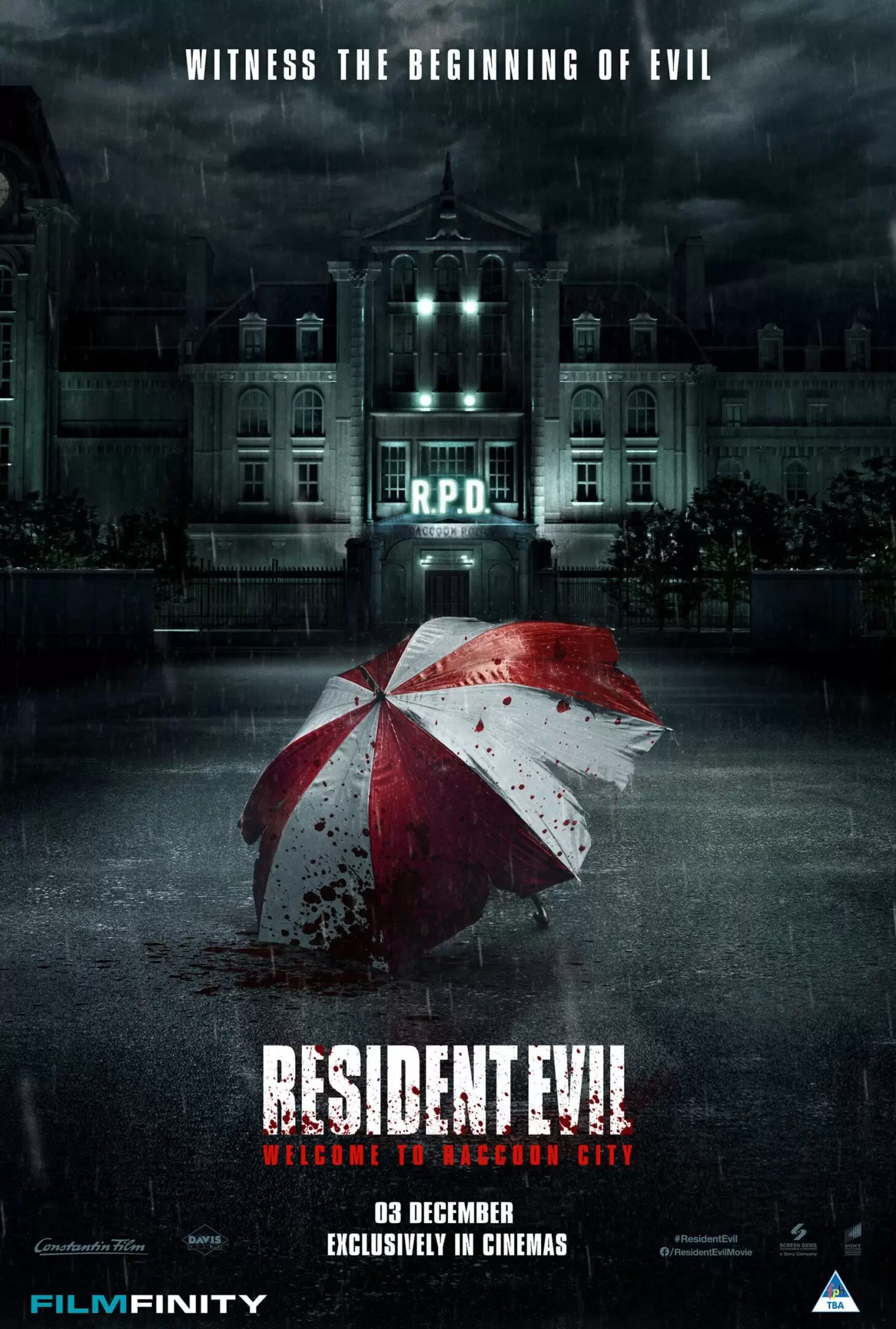 Resident Evil: Welcom to Racoon City