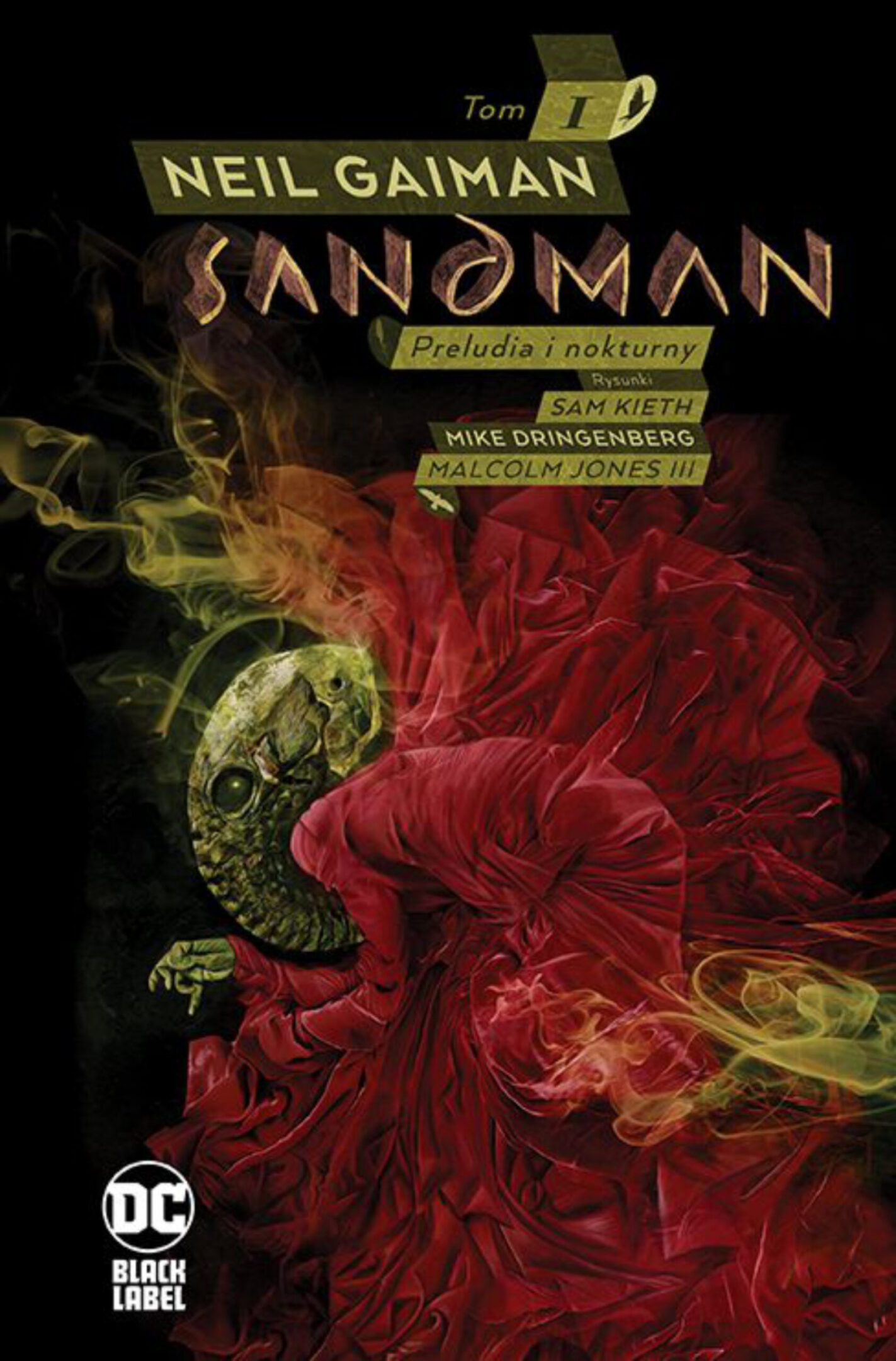 Sandman Tom 1: Preludia i Nokturny