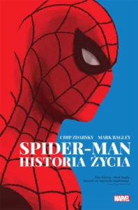 Spider Man Historia życia