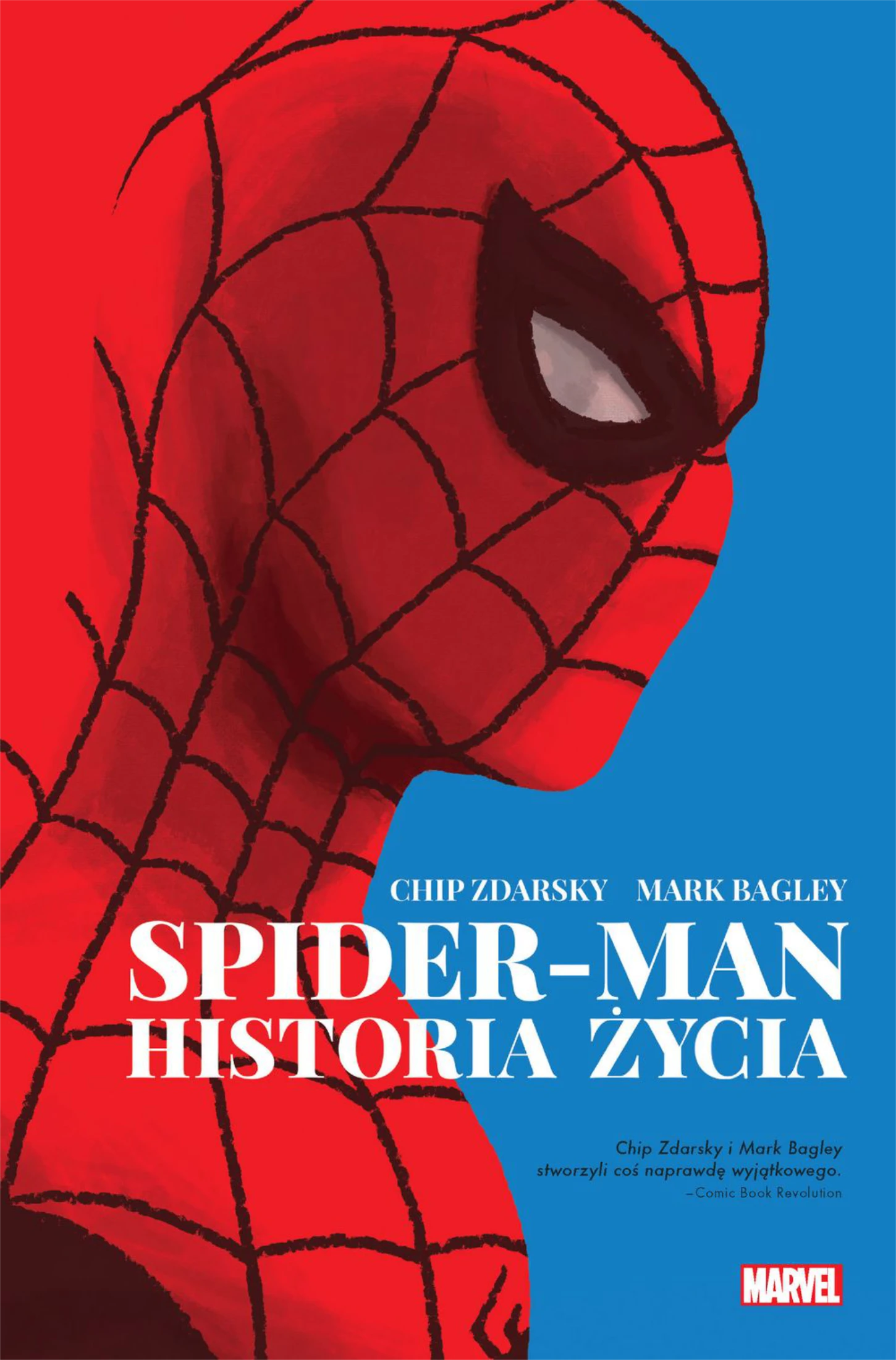 Spider Man Historia życia