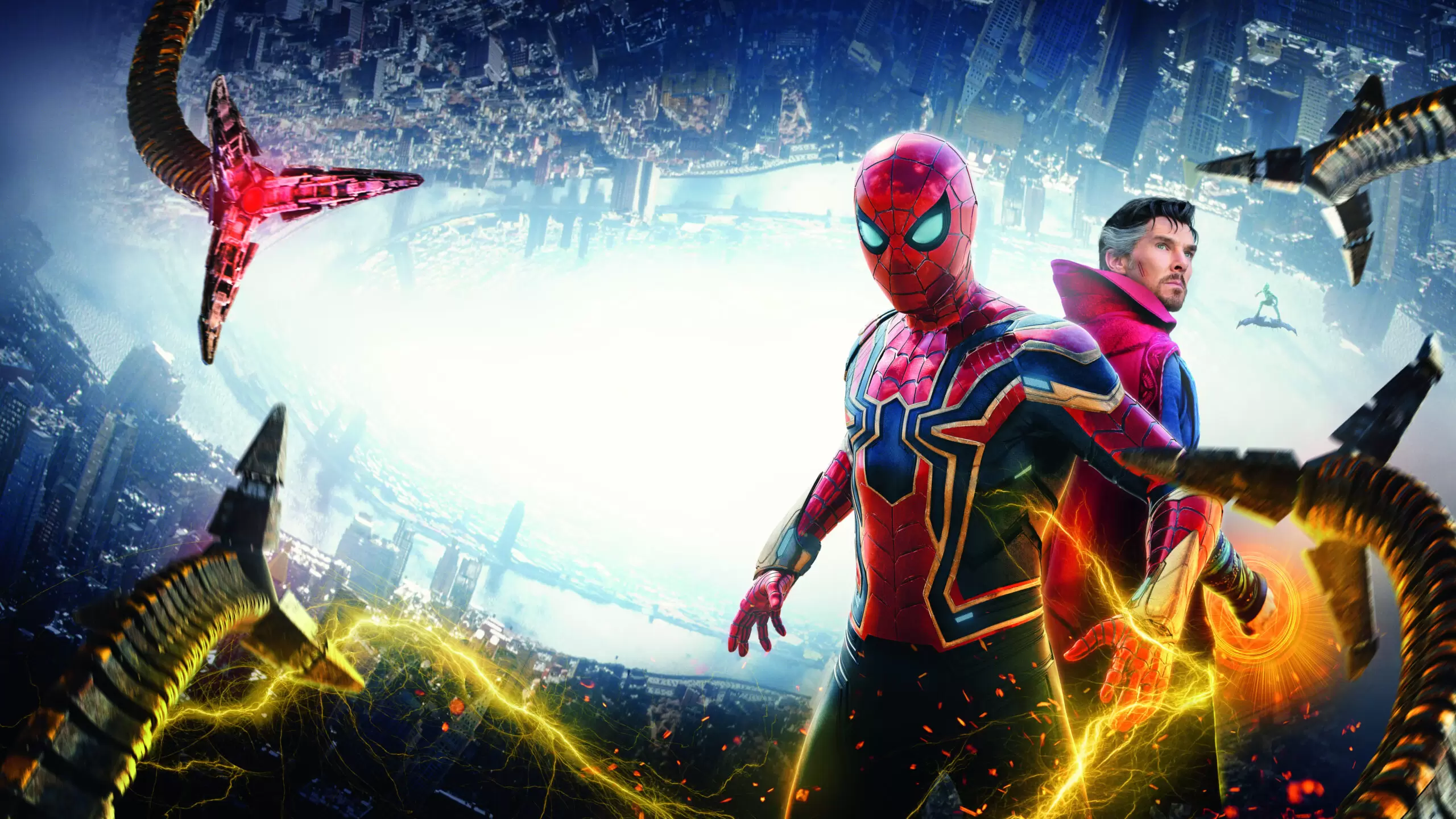 Spider-Man: Bez drogi do domu