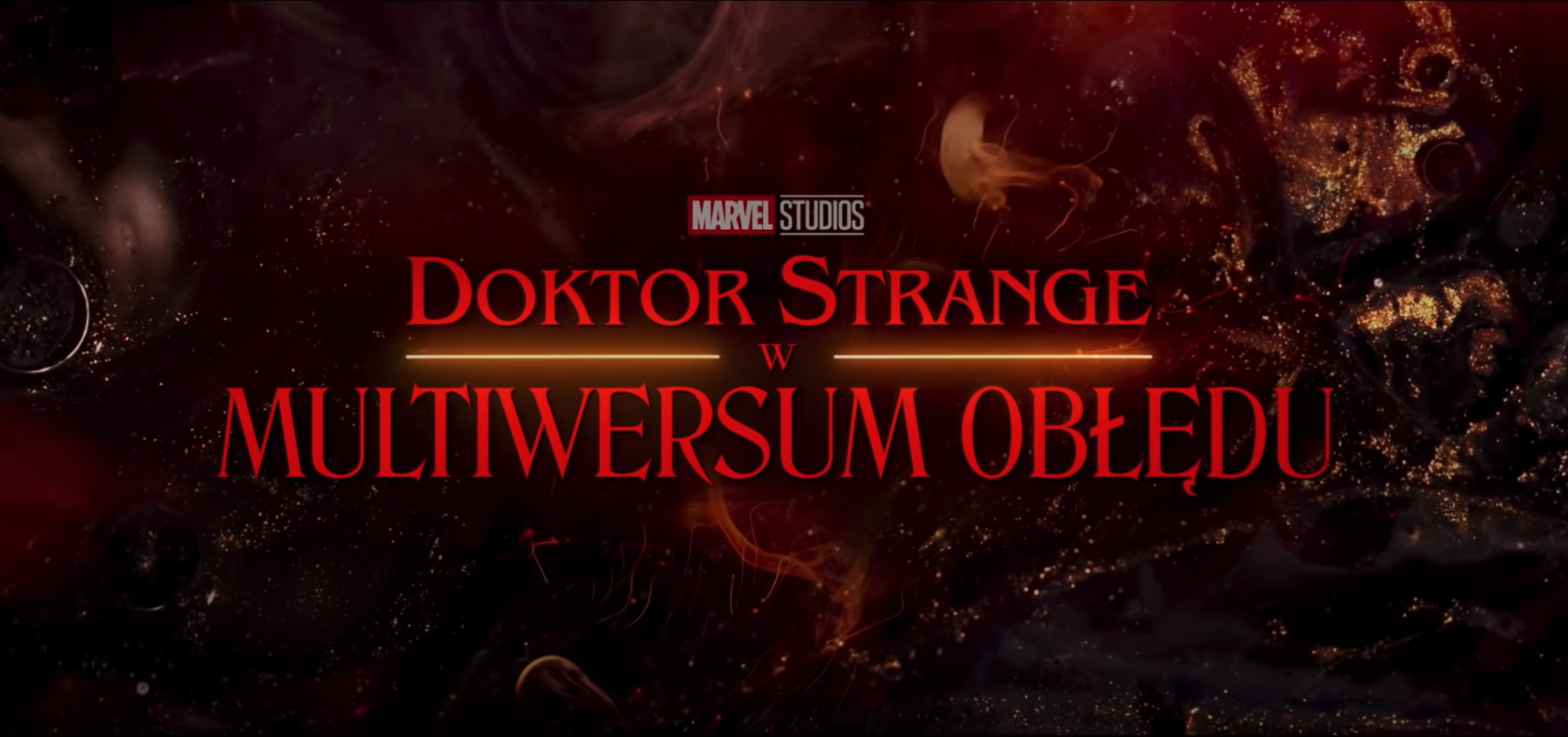 Doktor Strange w Multiwersum Obłędu