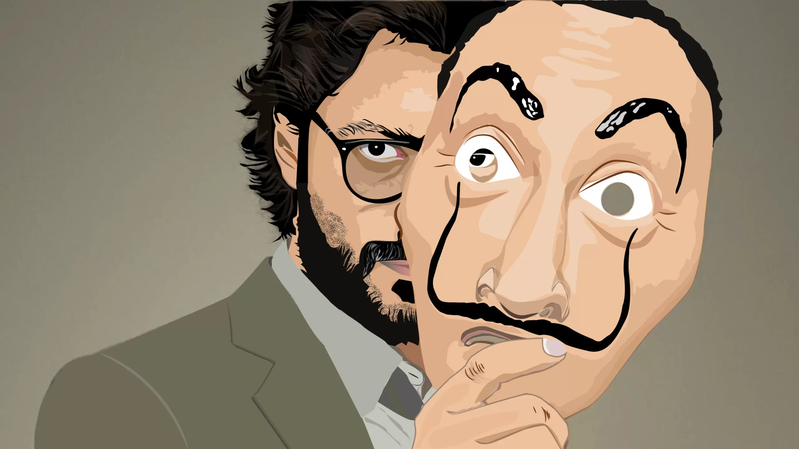 Dom z Papieru Część 5B