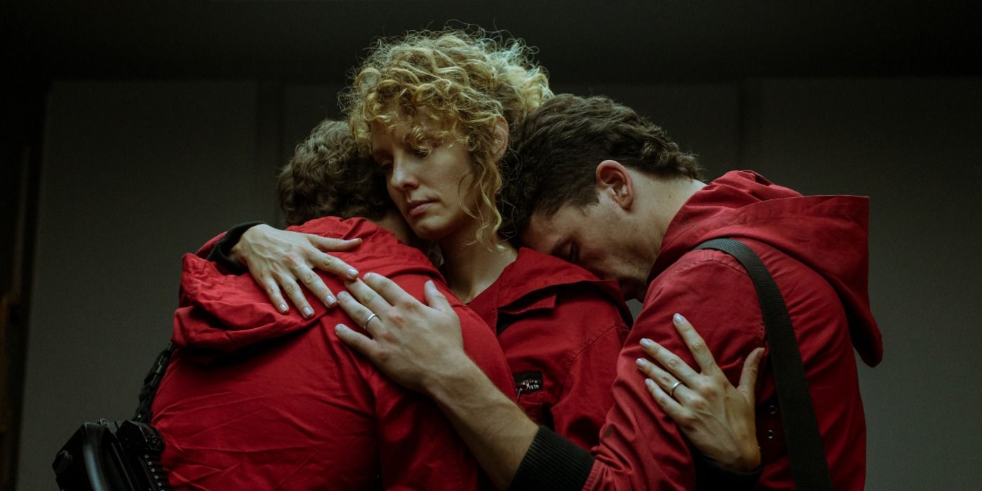 La casa de papel 5b