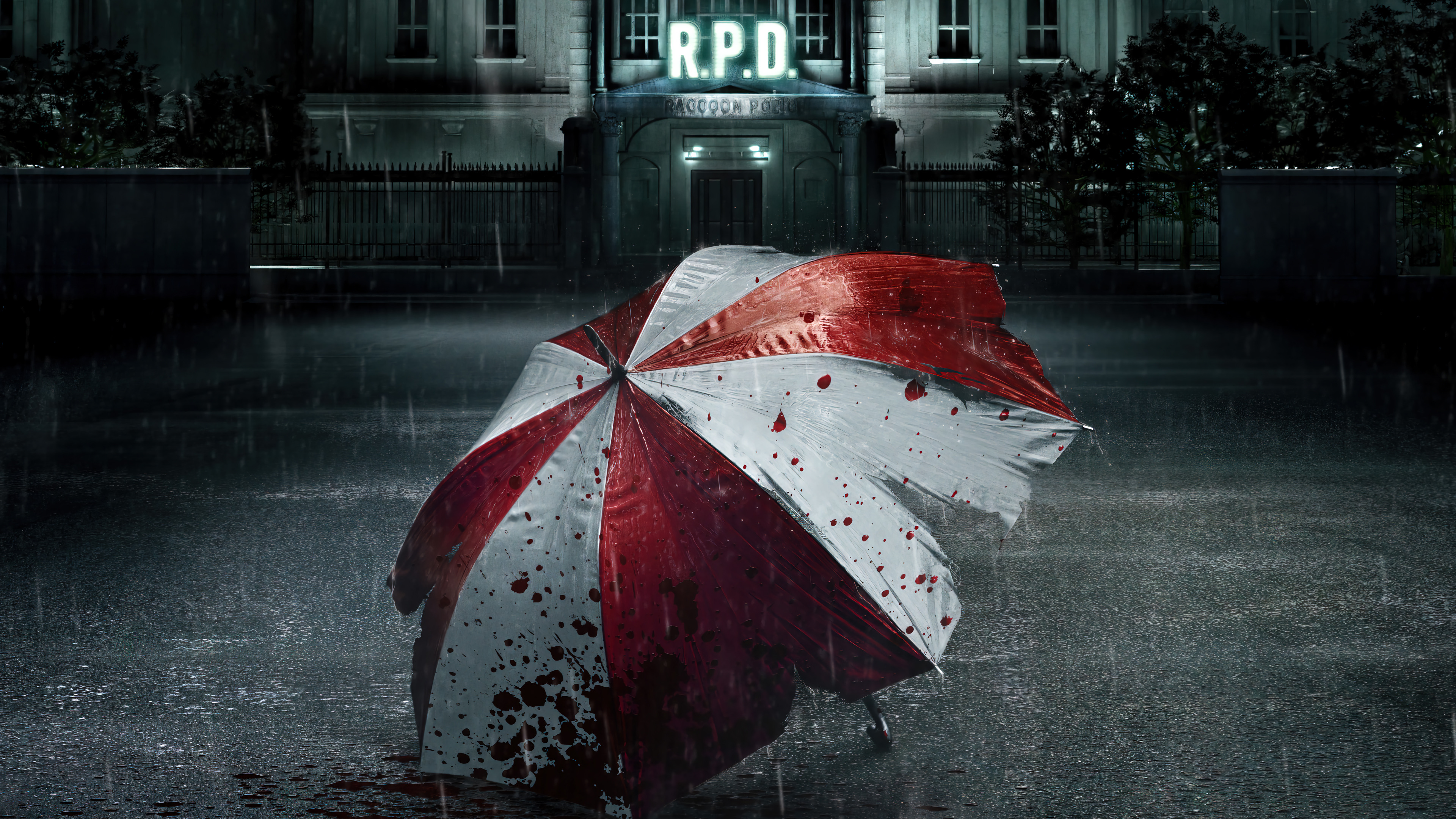 Resident Evil Witajcie w Racoon City