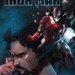 Tony Stark Iron Man Tom 1
