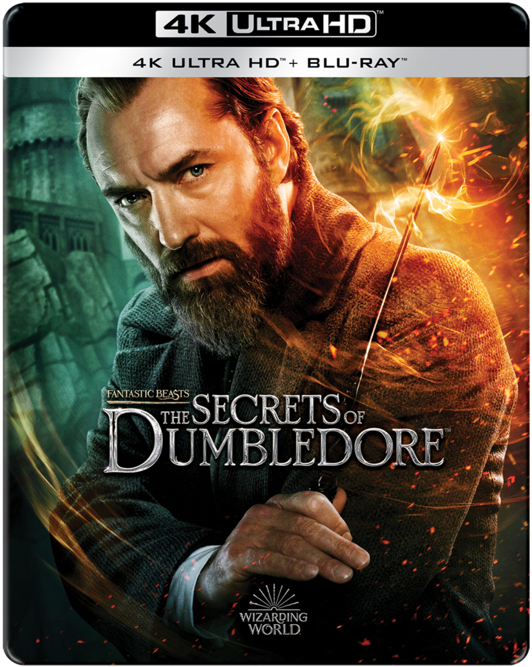 Tajemnice Dumbledora