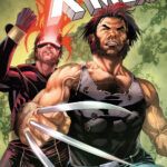 Cyclops i Wolverine