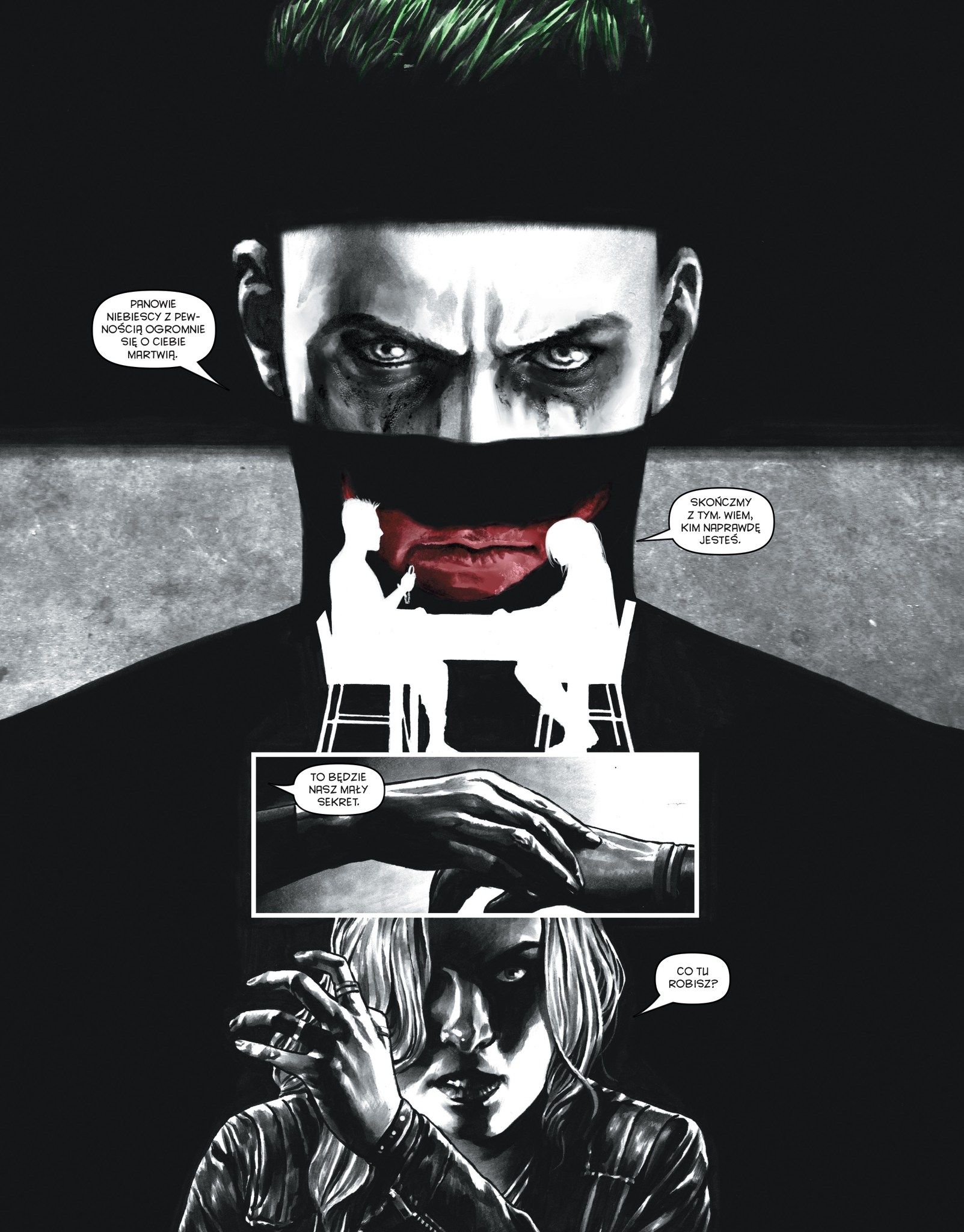 Joker / Harley: Zabójczy umysł