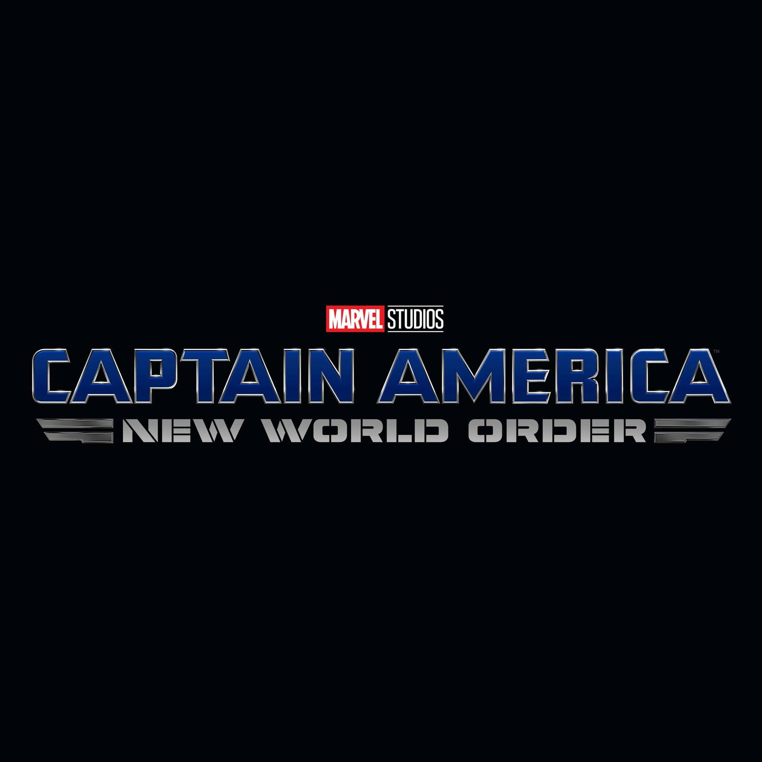 Captain America New World rders