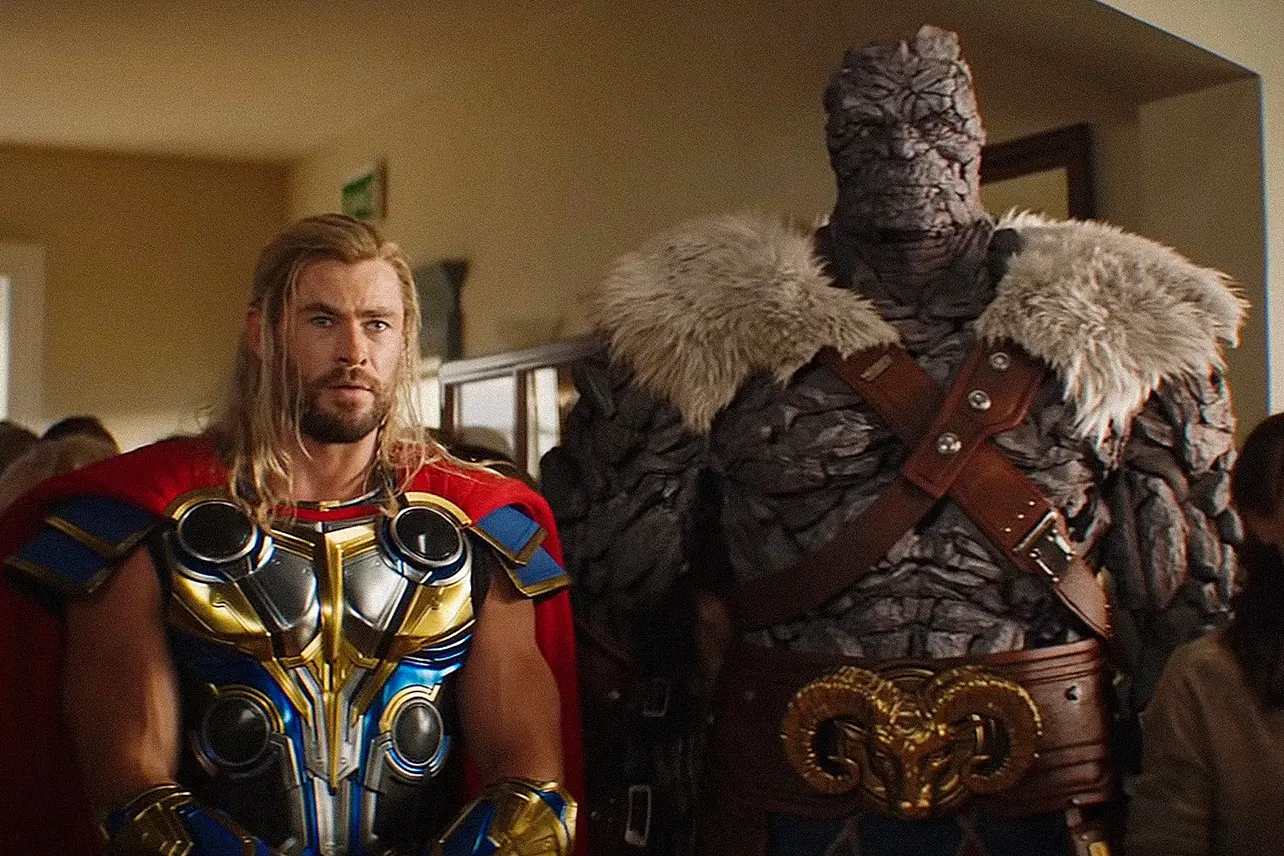 Thor i Korg