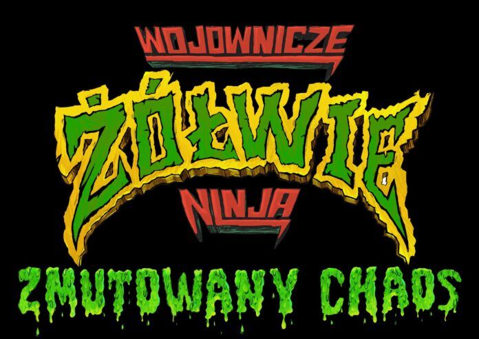 Wojownicze Żółwie Ninja. Zmutowany Chaos