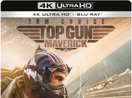 Top Gun Maverick duze
