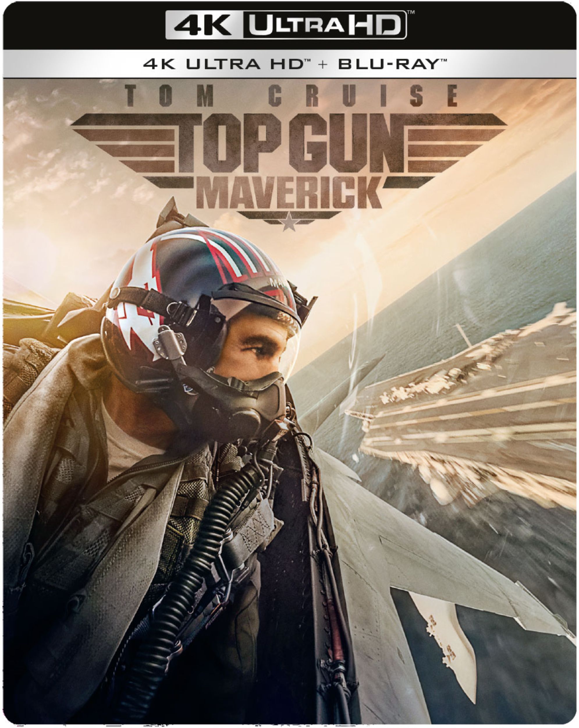 Top Gun Maverick duze