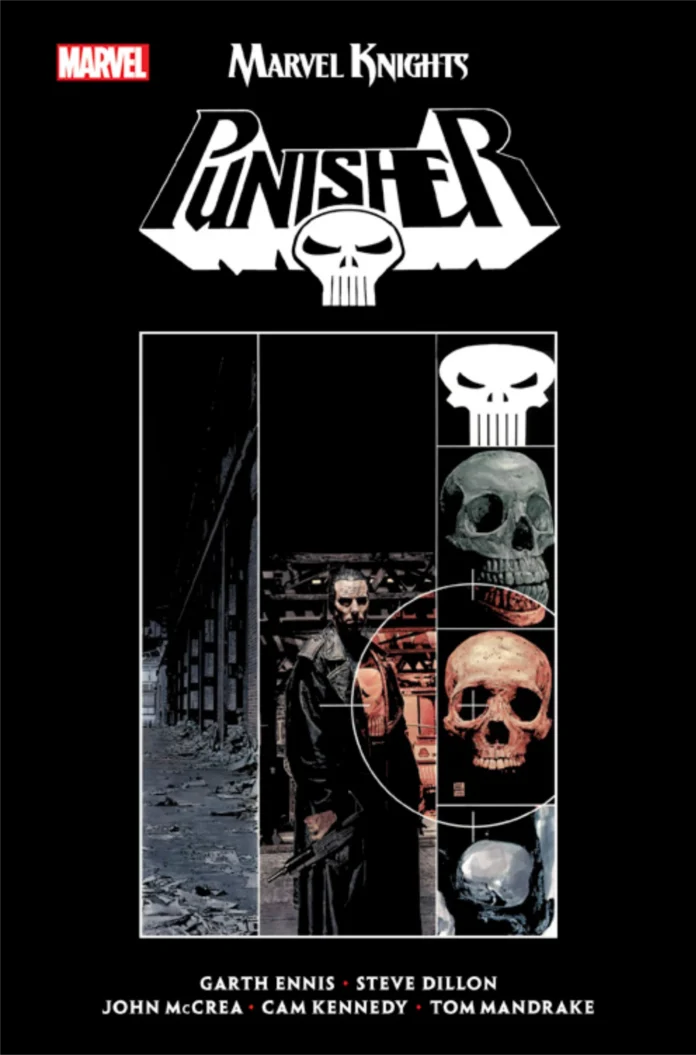 PUNISHER TOM 3