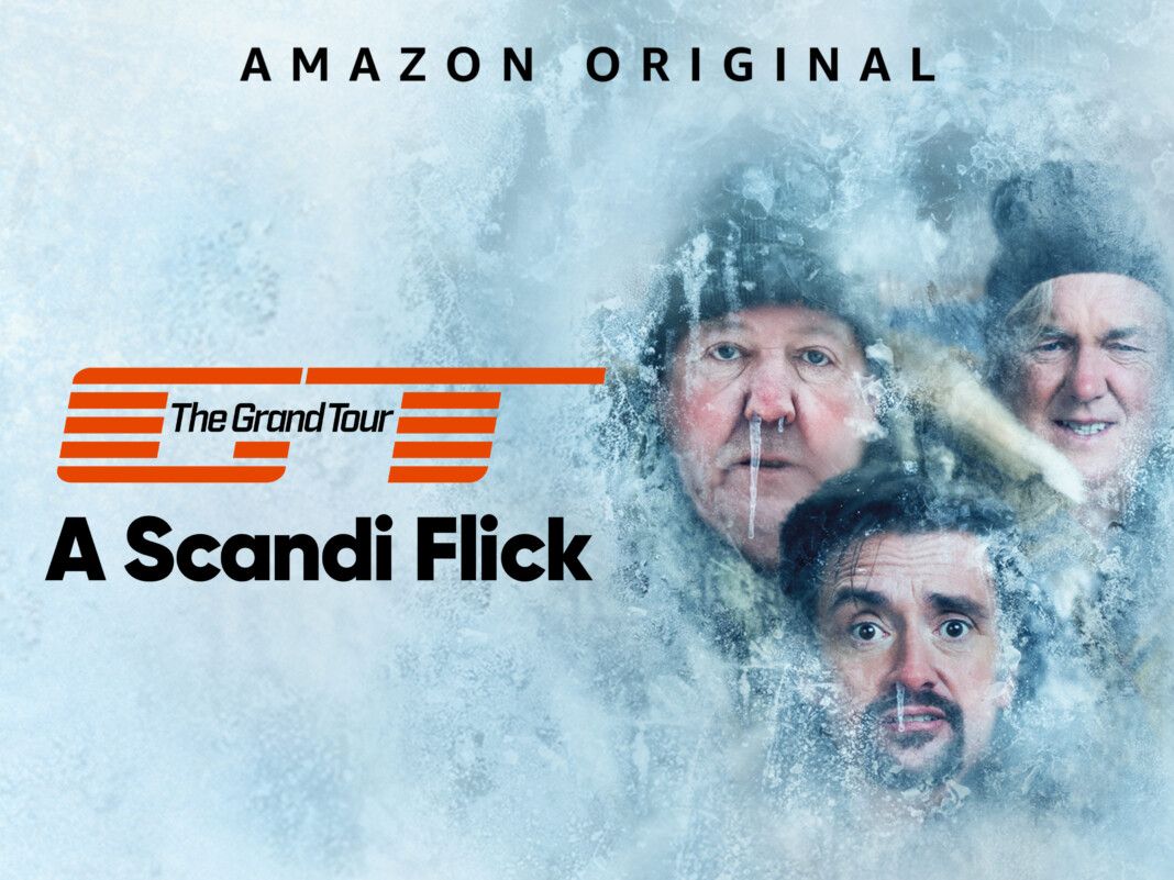 The Grand Tour: Skandynawski Film