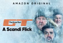 The Grand Tour: Skandynawski Film